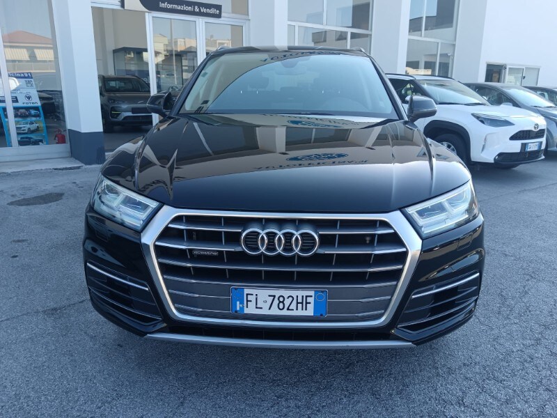 Foto AUDI Q5 2ª serie