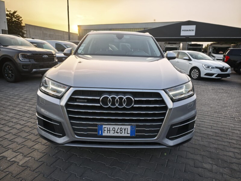 AUDI Q7 2ª serie