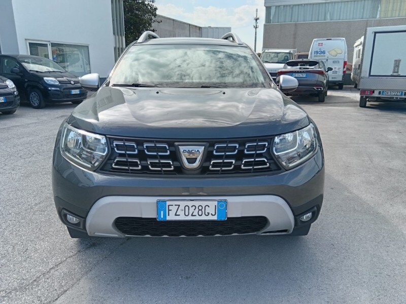 DACIA Duster 2ª serie
