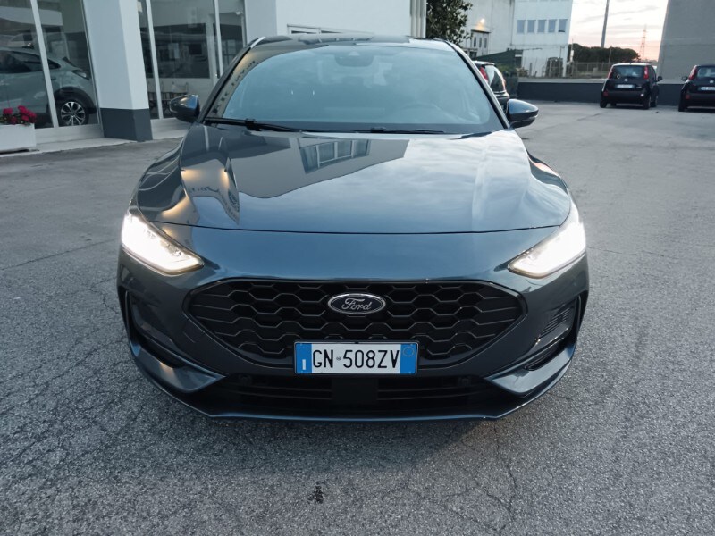 FORD Focus 4ª serie