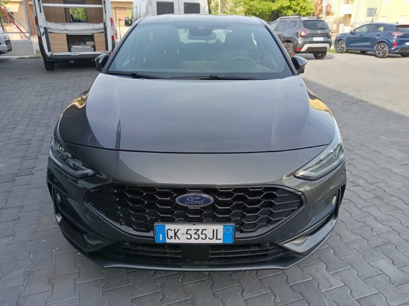 Foto FORD Focus 4ª serie