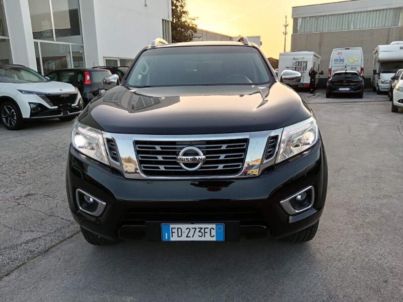 Foto NISSAN Navara 3ª serie